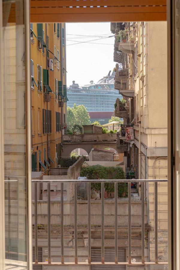 May Twins Home La Spezia Exteriör bild